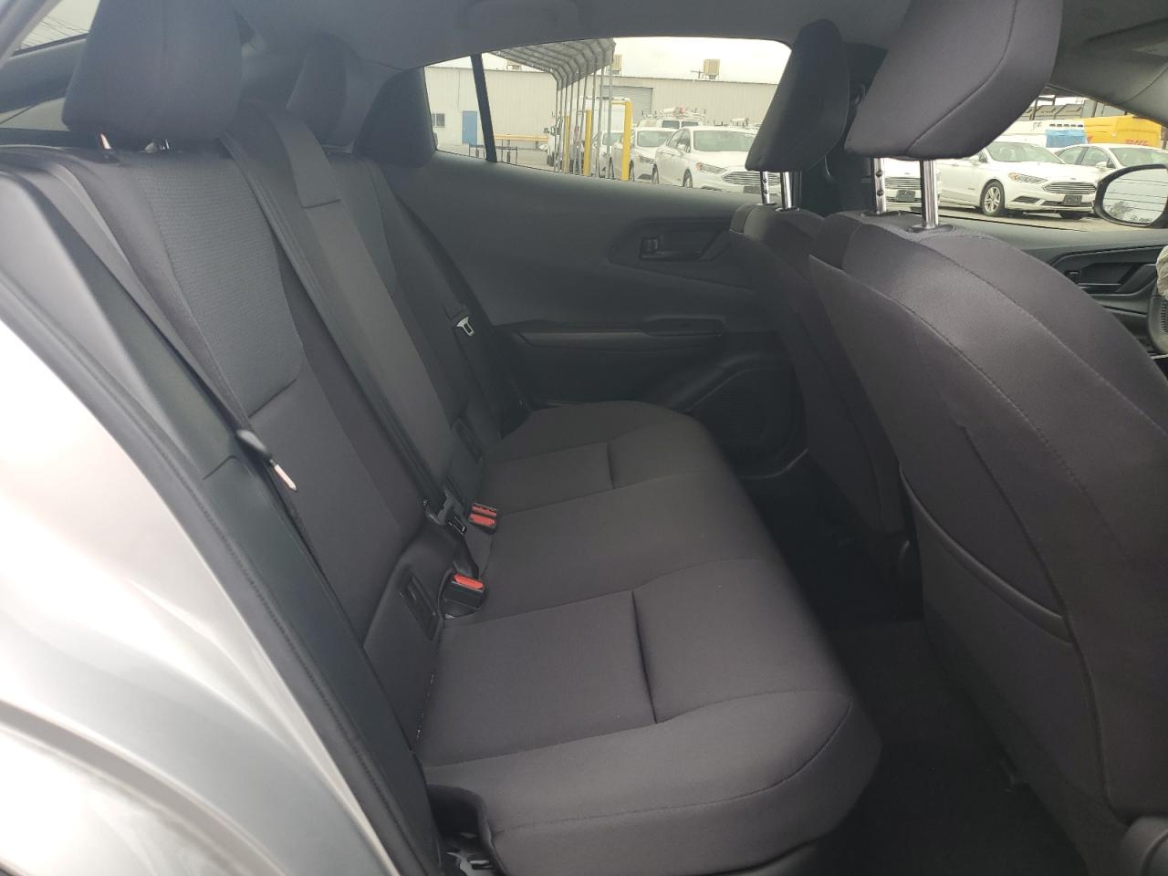 2024 Toyota Prius Le VIN: JTDACAAU4R3020914 Lot: 86600665