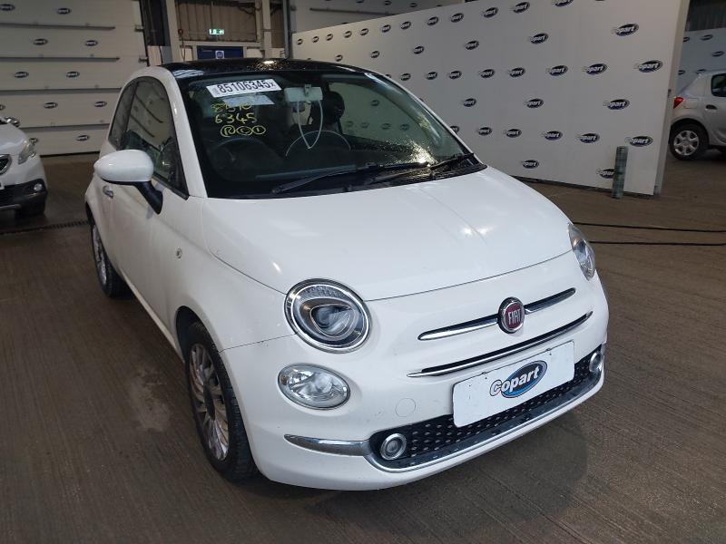 2018 FIAT 500 1.2 LOUNGE 3DR
