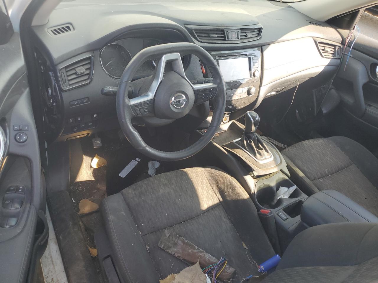 2019 Nissan Rogue S VIN: KNMAT2MV4KP538627 Lot: 84753655