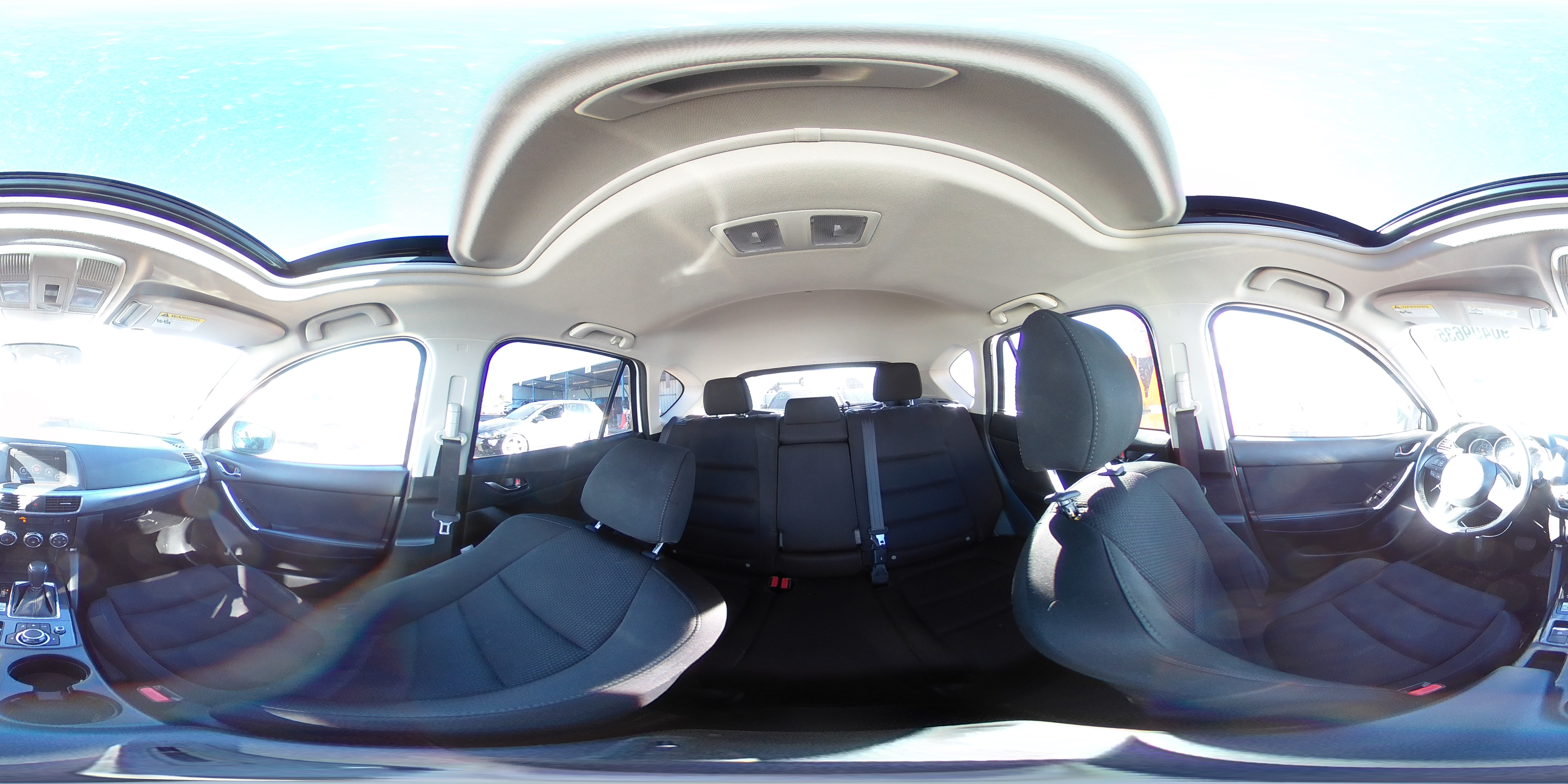 2016 Mazda Cx-5 Touring VIN: JM3KE4CY6G0912216 Lot: 90409635