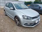 2011 VOLKSWAGEN POLO BLUEMOTION TDI  for sale at Copart COLCHESTER