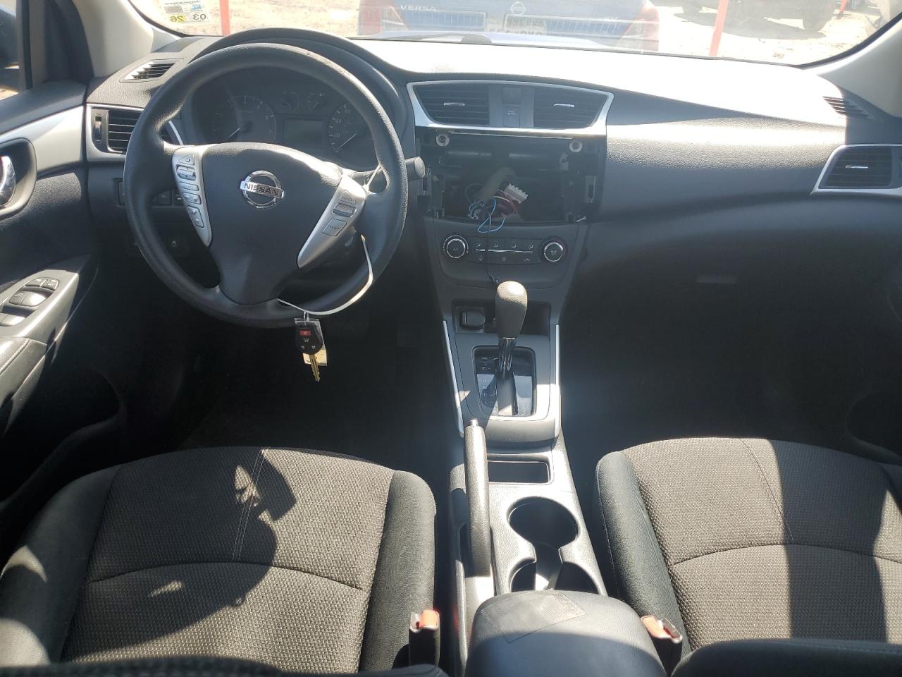 2016 Nissan Sentra S VIN: 3N1AB7AP3GY257000 Lot: 85884025