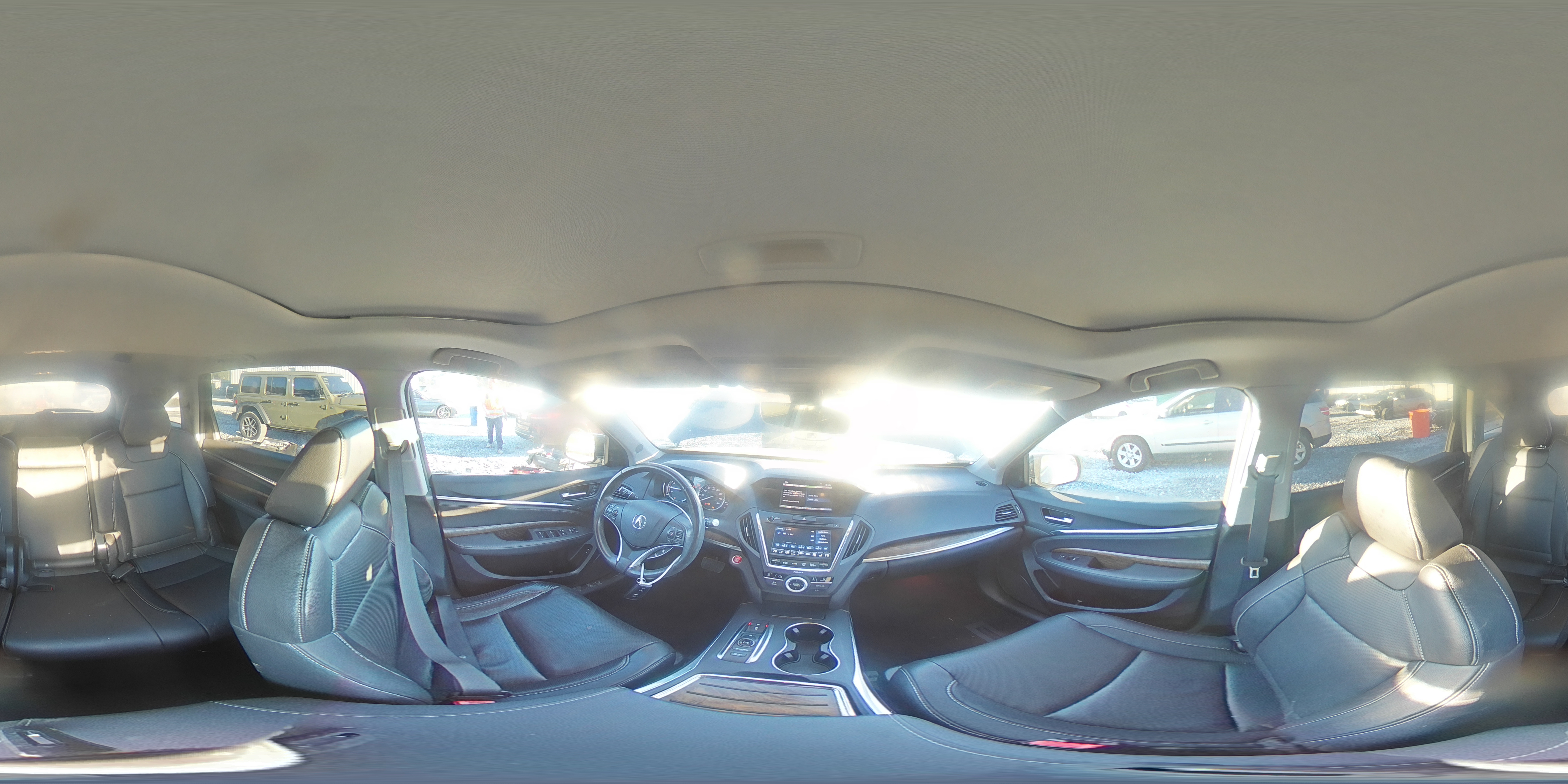 2020 Acura Mdx Technology VIN: 5J8YD4H5XLL030268 Lot: 86223305