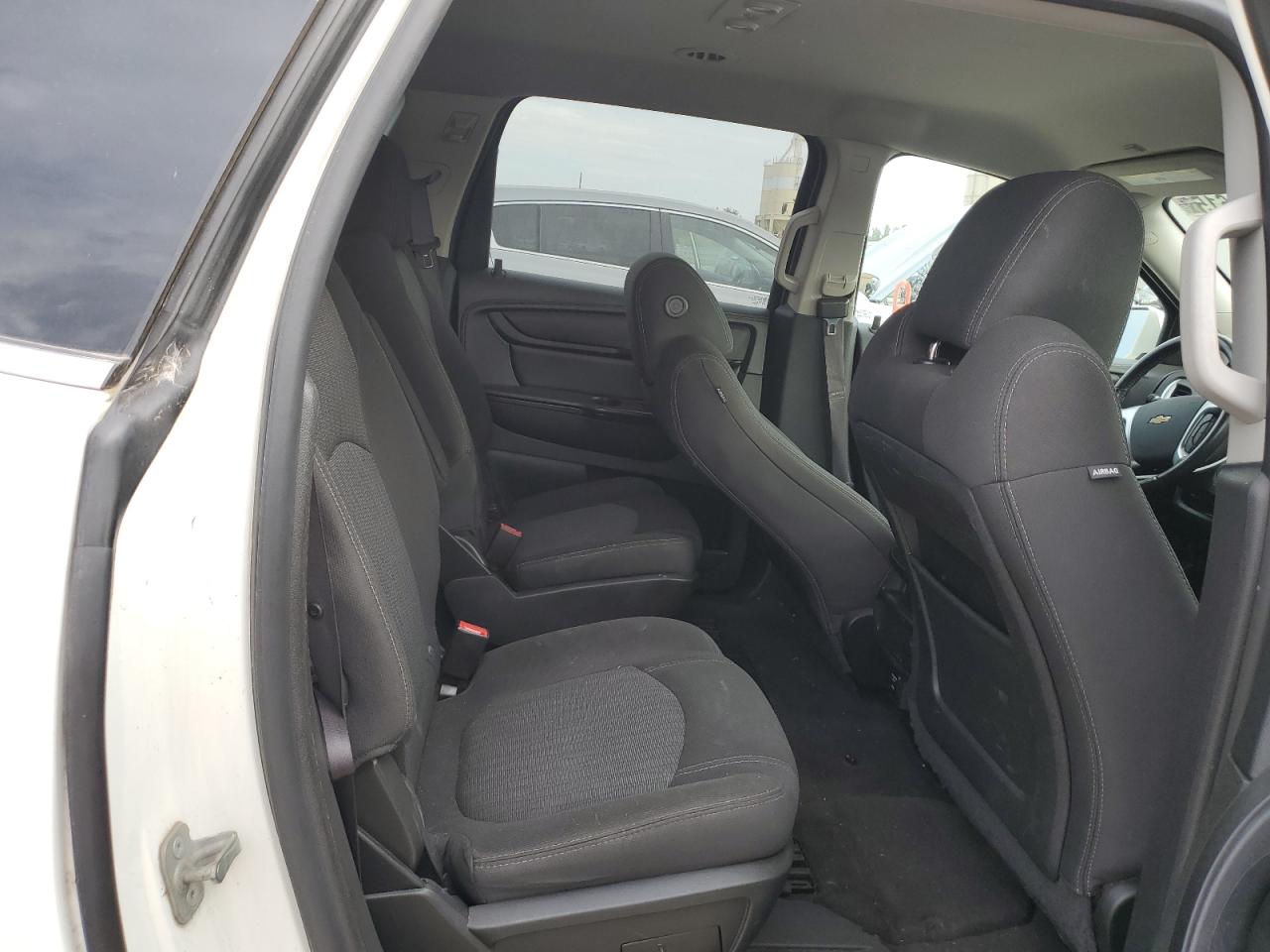 2014 Chevrolet Traverse Lt VIN: 1GNKRGKD7EJ317256 Lot: 82442615