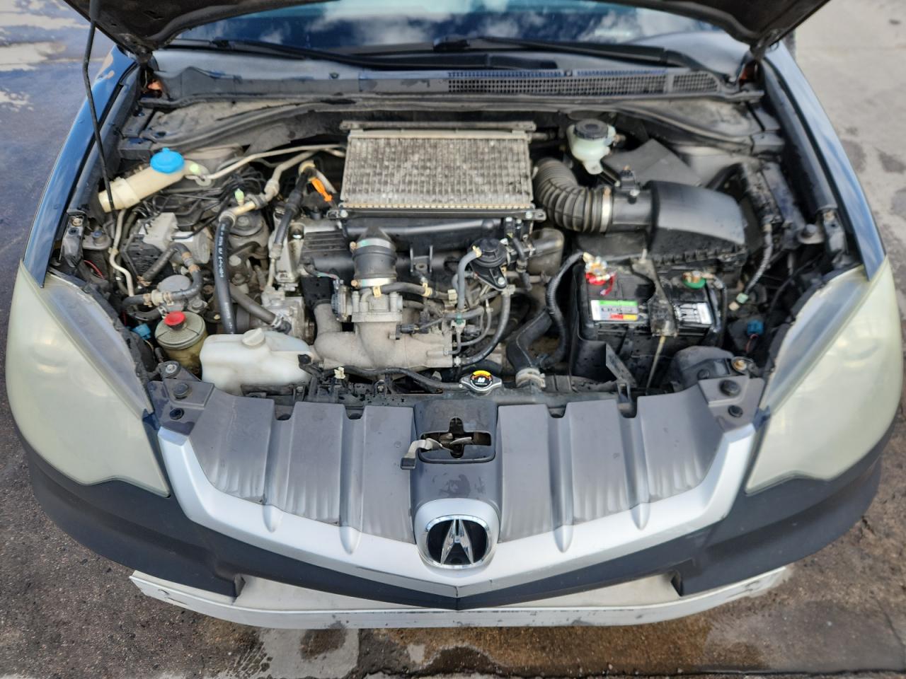 2008 Acura Rdx VIN: 5J8TB18248A001081 Lot: 86147895