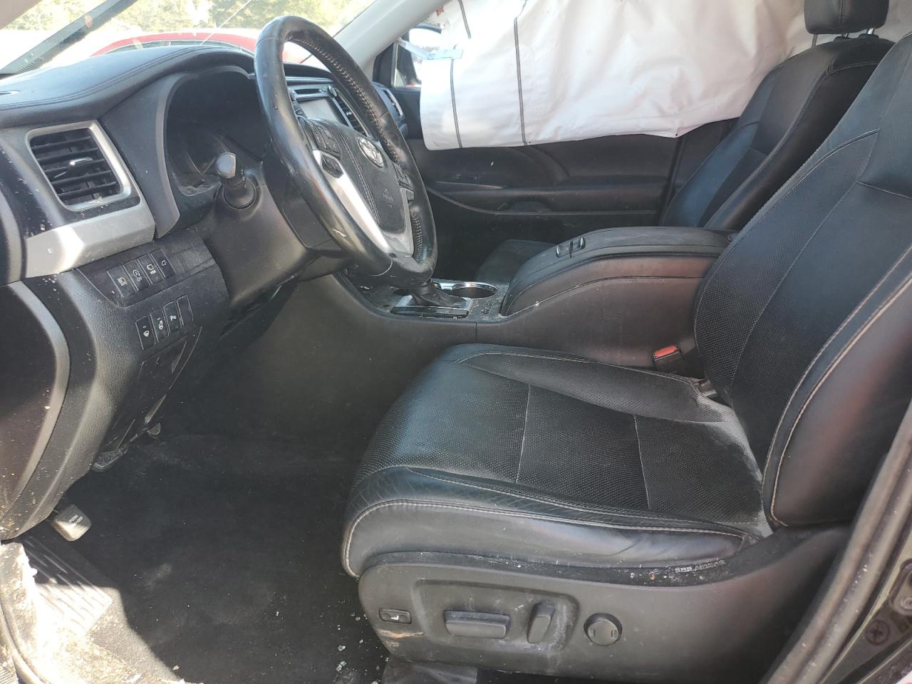 2018 Toyota Highlander Limited VIN: 5TDDZRFHXJS847146 Lot: 82245965