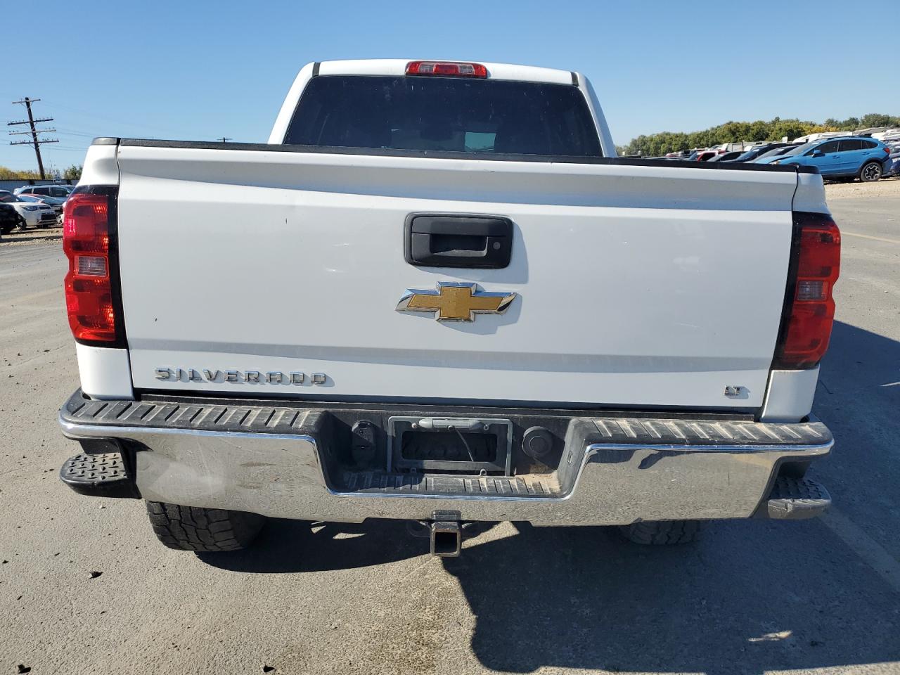 2015 Chevrolet Silverado K1500 Lt VIN: 3GCUKREC9FG101822 Lot: 85197265