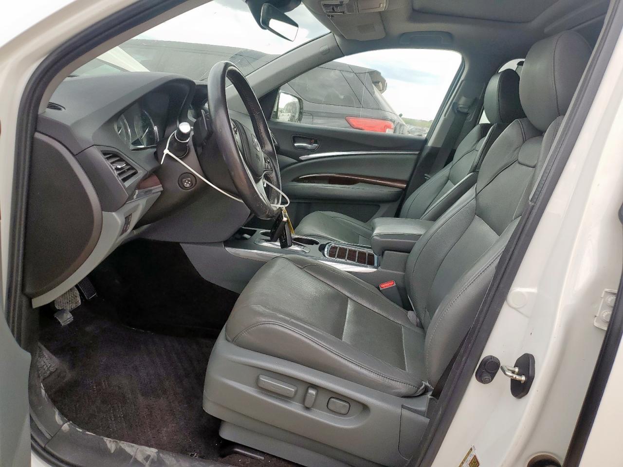 2016 Acura Mdx Advance VIN: 5FRYD4H97GB052088 Lot: 85134195