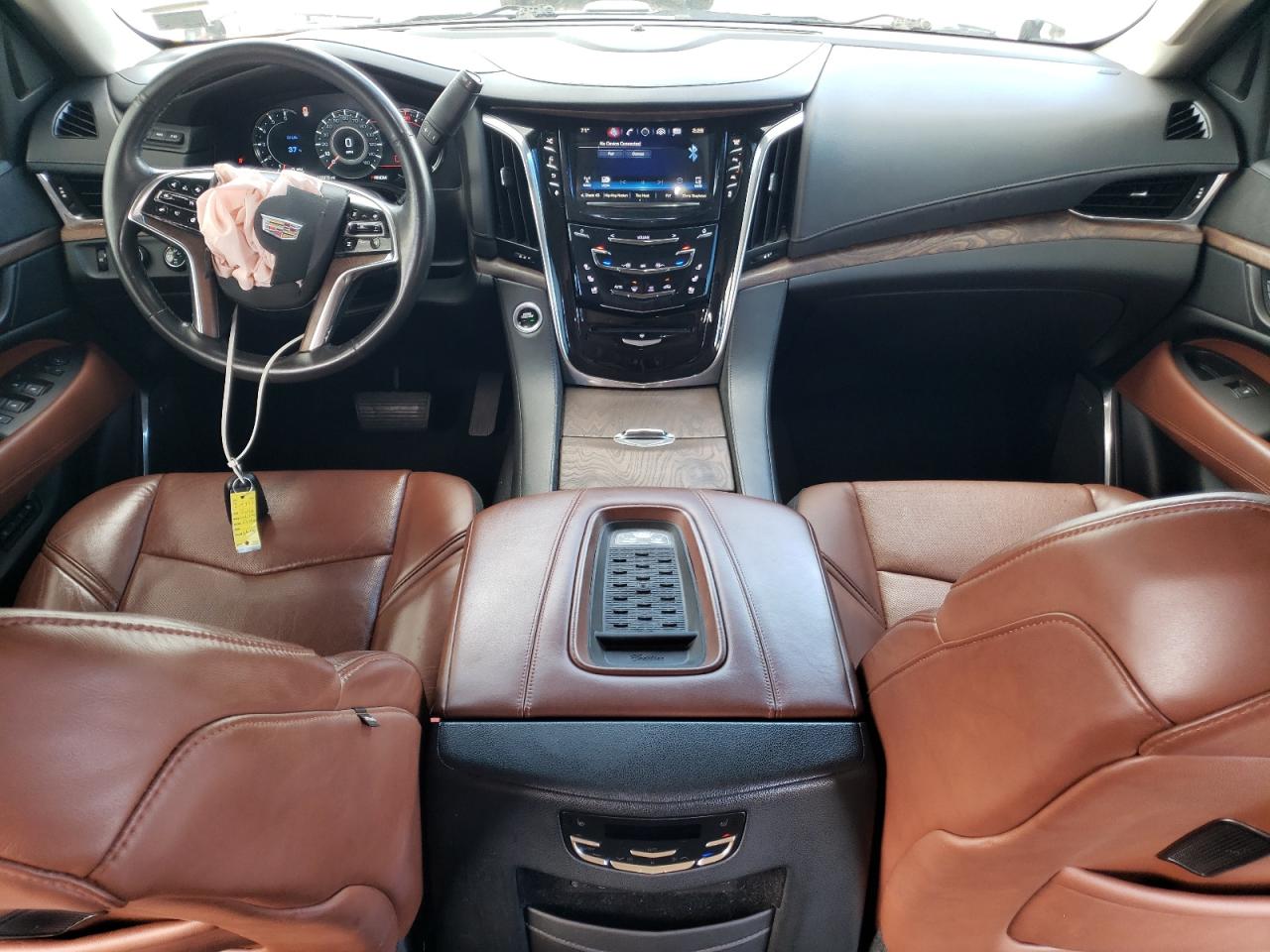 2016 Cadillac Escalade Premium VIN: 1GYS4CKJ6GR397332 Lot: 84783345