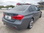 2015 BMW 3 SERIES 320D M SPORT 4DR STEP AUTO for sale at Copart ROCHFORD