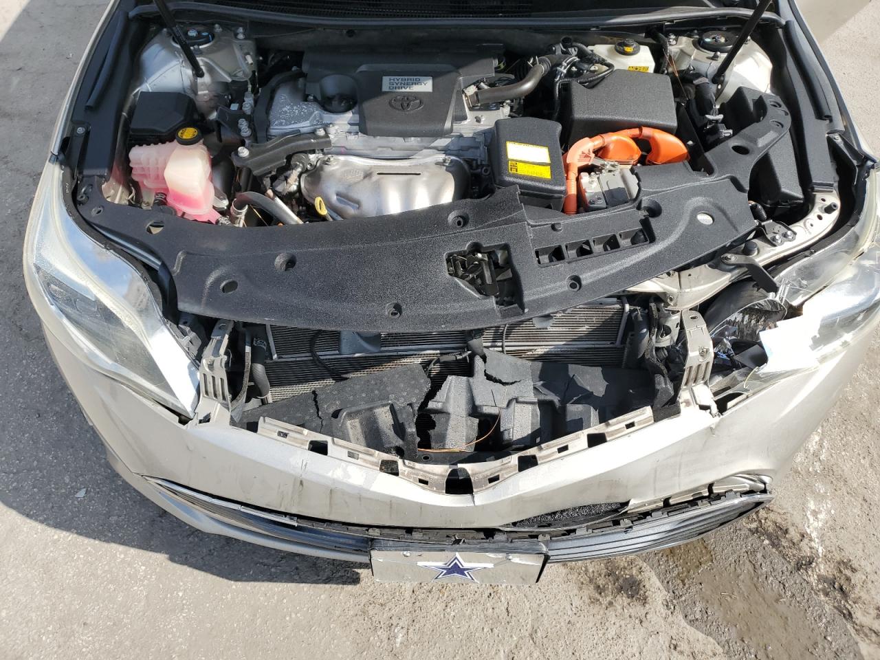 2014 Toyota Avalon Hybrid VIN: 4T1BD1EB9EU021762 Lot: 81940655