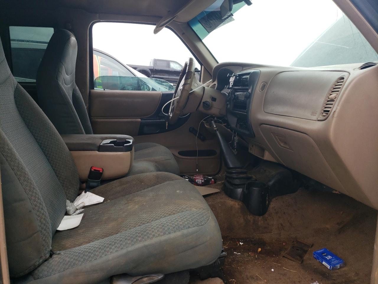 2001 Mazda B3000 Cab Plus VIN: 4F4ZR17U31TM09015 Lot: 85481275