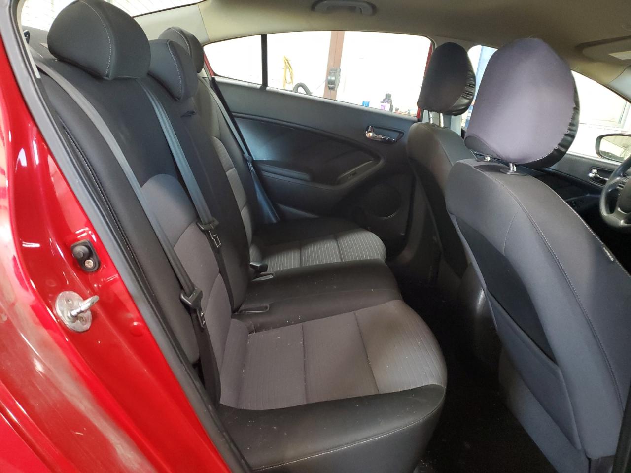 2014 Kia Forte Lx VIN: KNAFX4A69E5177704 Lot: 85917455