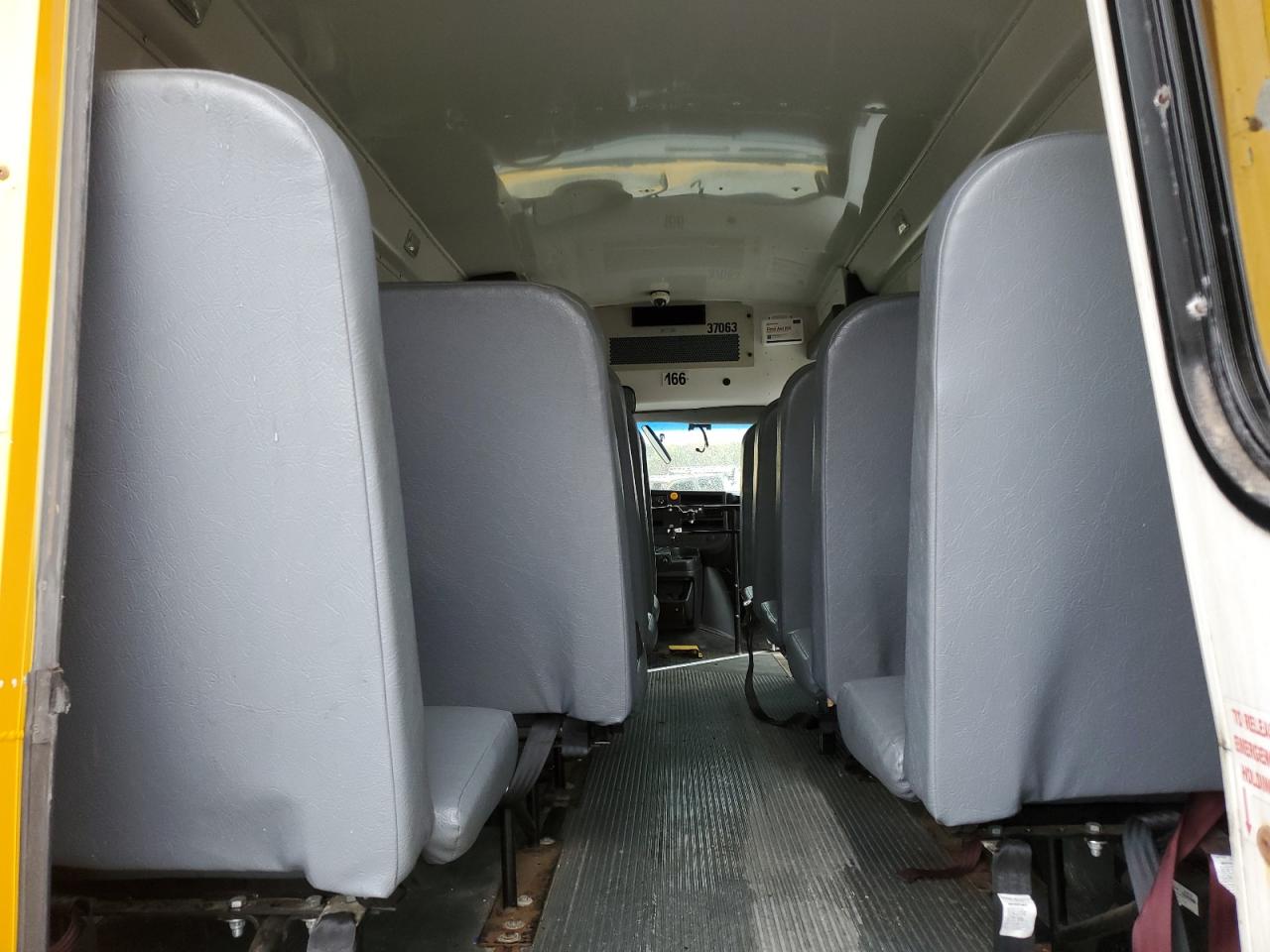 2014 Thomas Minotour G3500 - School Bus VIN: 1GB3G2BA4E1169342 Lot: 85950615