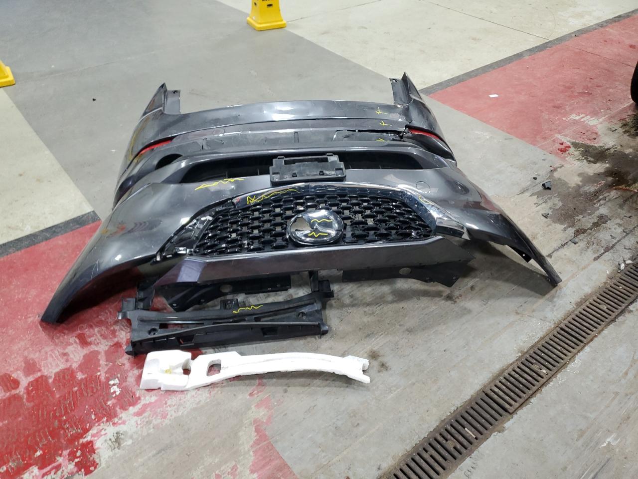 2024 Mazda Cx-5 Preferred VIN: JM3KFBCL9R0460769 Lot: 90435985