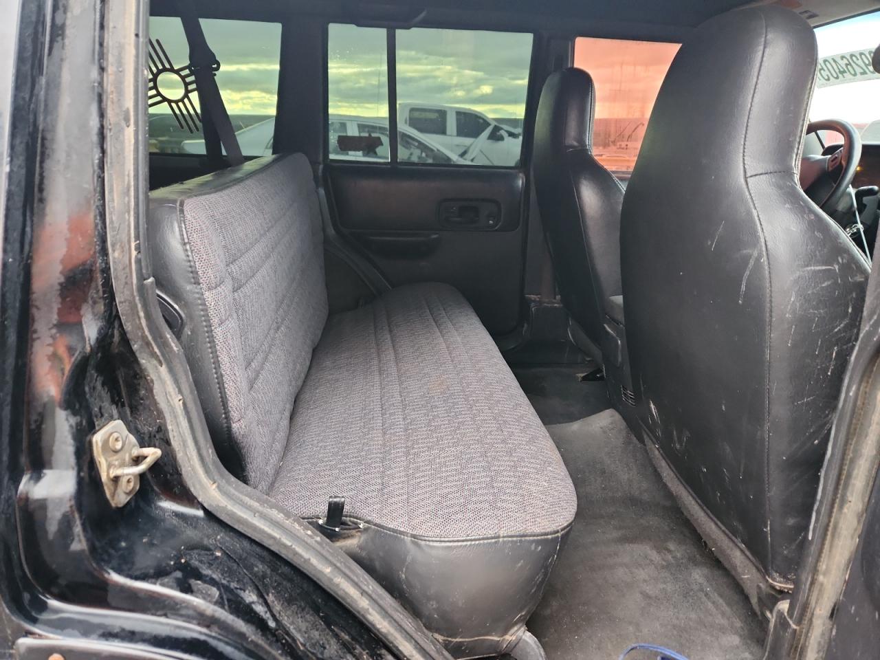 1999 Jeep Cherokee Sport VIN: 1J4FF68S7XL641201 Lot: 89926405