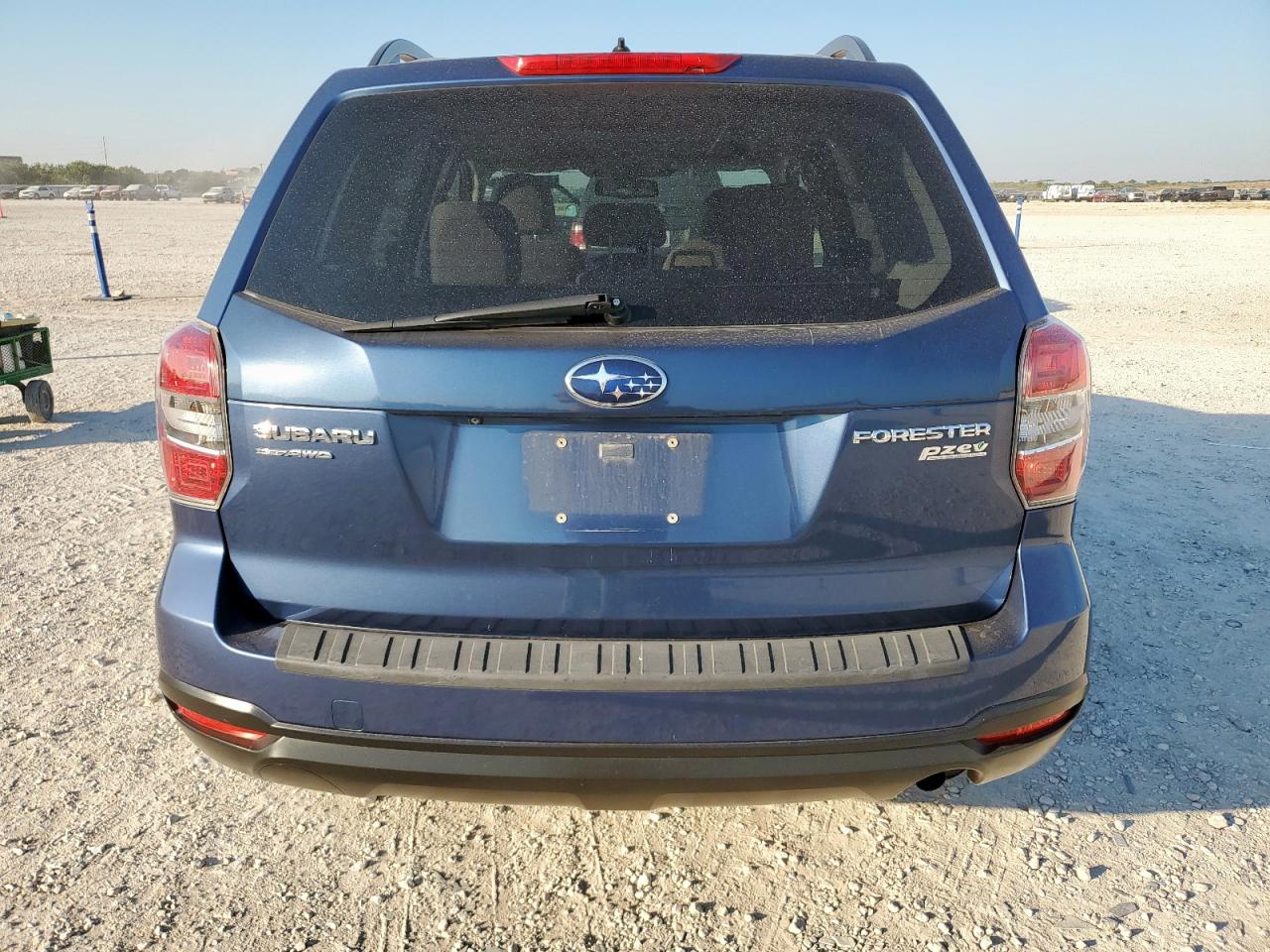 2014 Subaru Forester 2.5I Premium VIN: JF2SJAEC2EH497268 Lot: 84435155