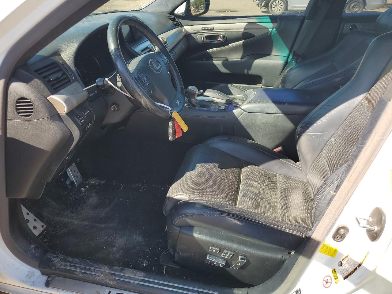 2014 Lexus Ls 460 VIN: JTHBL5EF4E5130110 Lot: 86253545