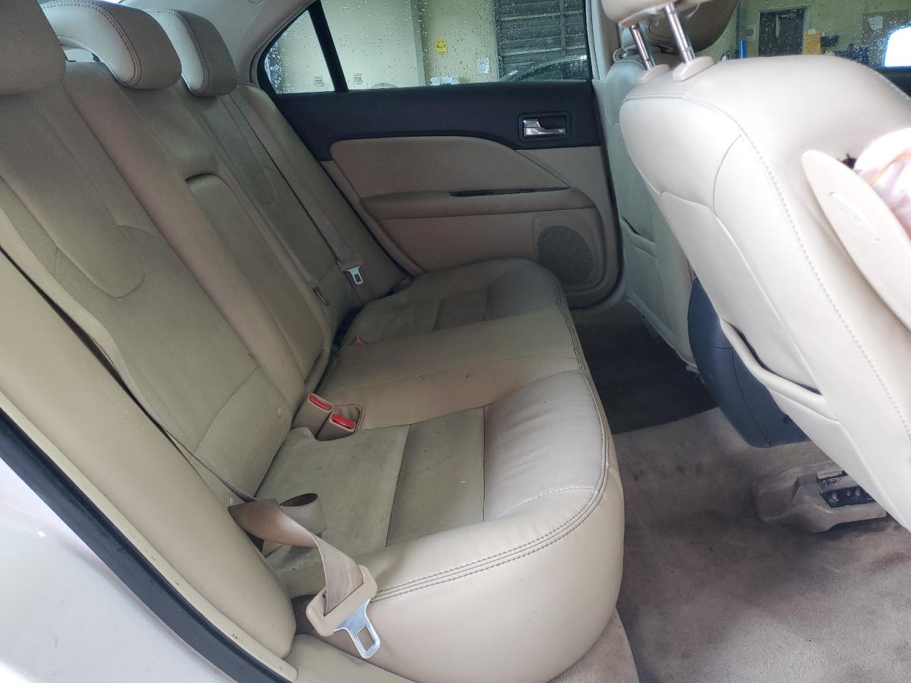 2010 Ford Fusion Sel VIN: 3FAHP0JG9AR193461 Lot: 82732615