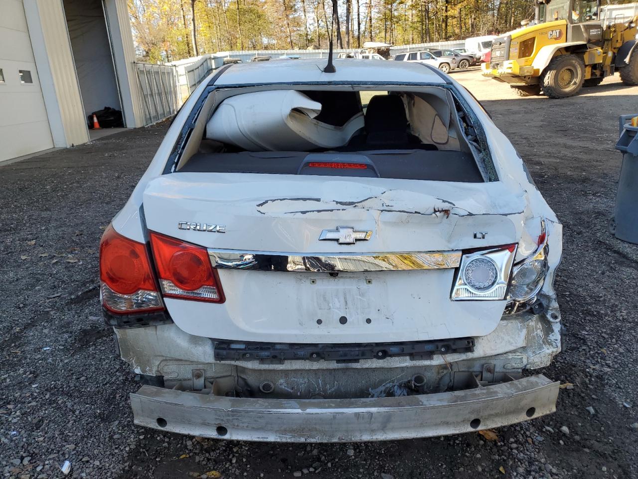 2014 Chevrolet Cruze Lt VIN: 1G1PC5SB4E7382283 Lot: 86212195