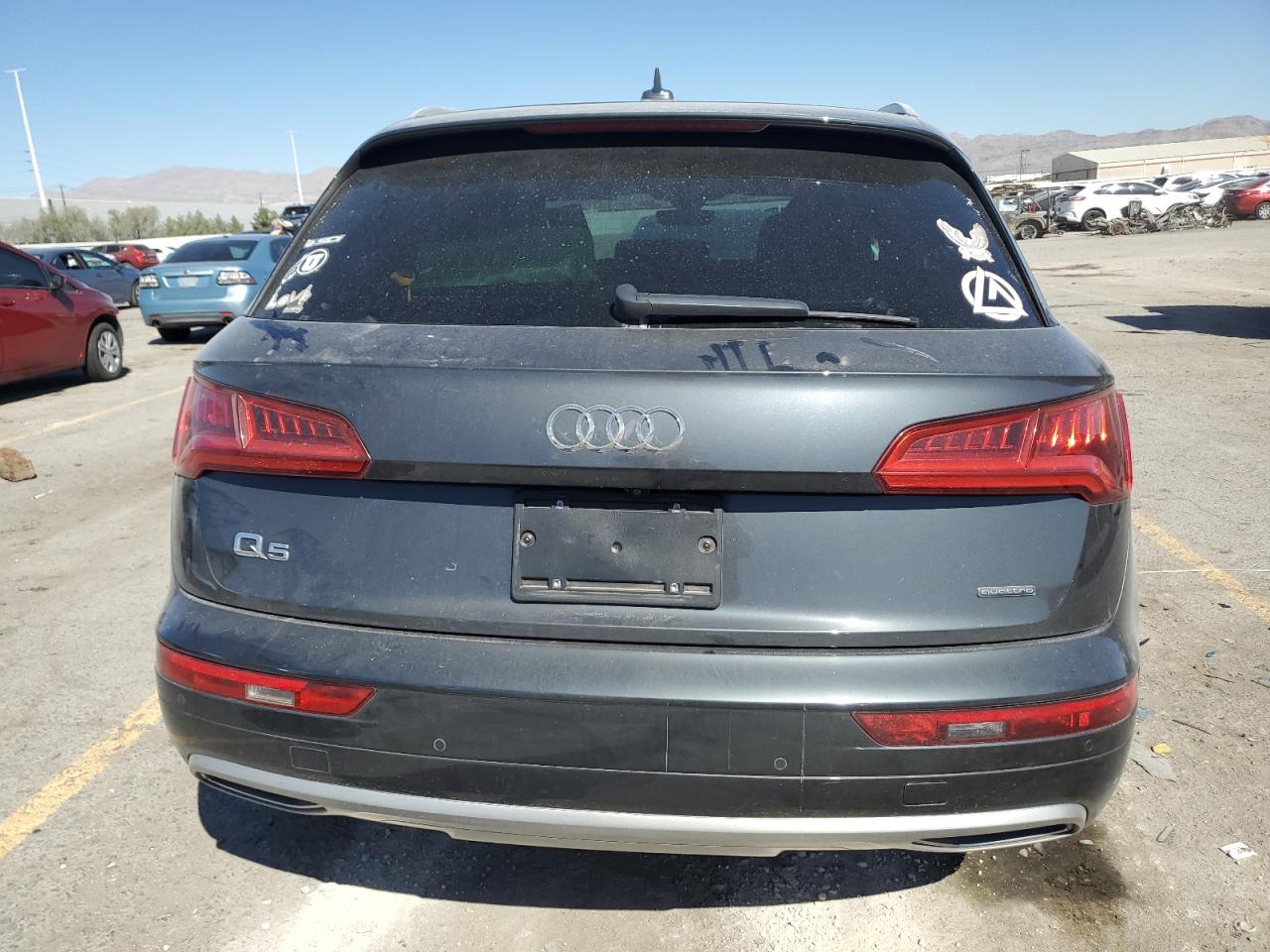 2019 Audi Q5 Premium Plus VIN: WA1BNAFYXK2033957 Lot: 85902235