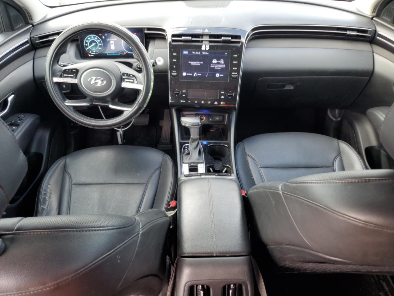 2023 Hyundai Tucson Sel VIN: 5NMJF3AE7PH252840 Lot: 84271195