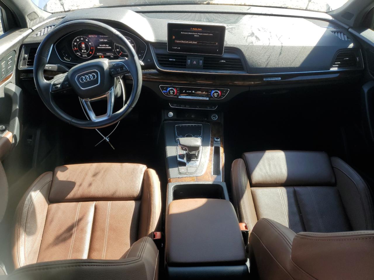 2018 Audi Q5 Premium Plus VIN: WA1BNAFY0J2060129 Lot: 82652815