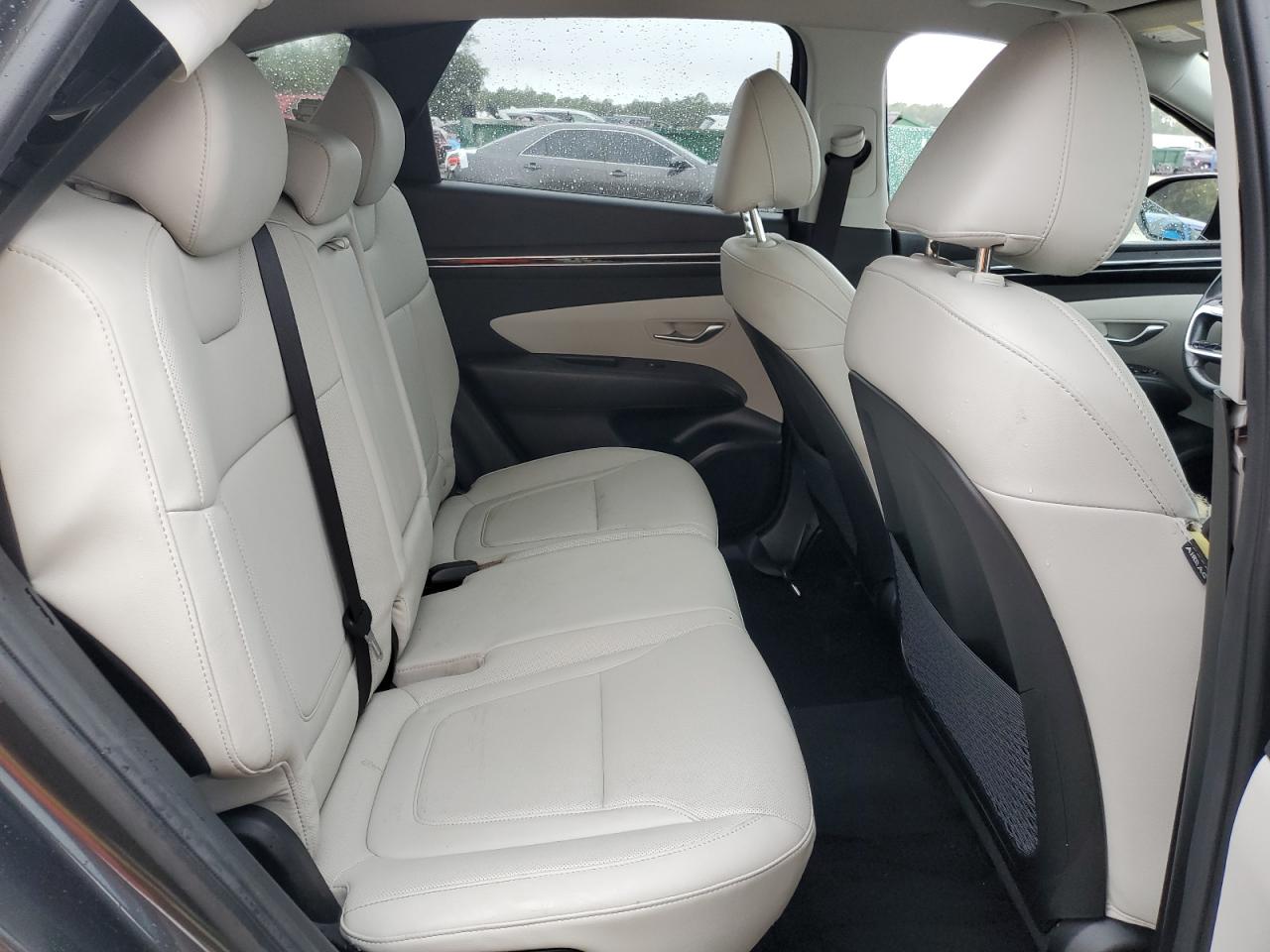 2023 Hyundai Tucson Sel VIN: 5NMJF3AE4PH272558 Lot: 86299185
