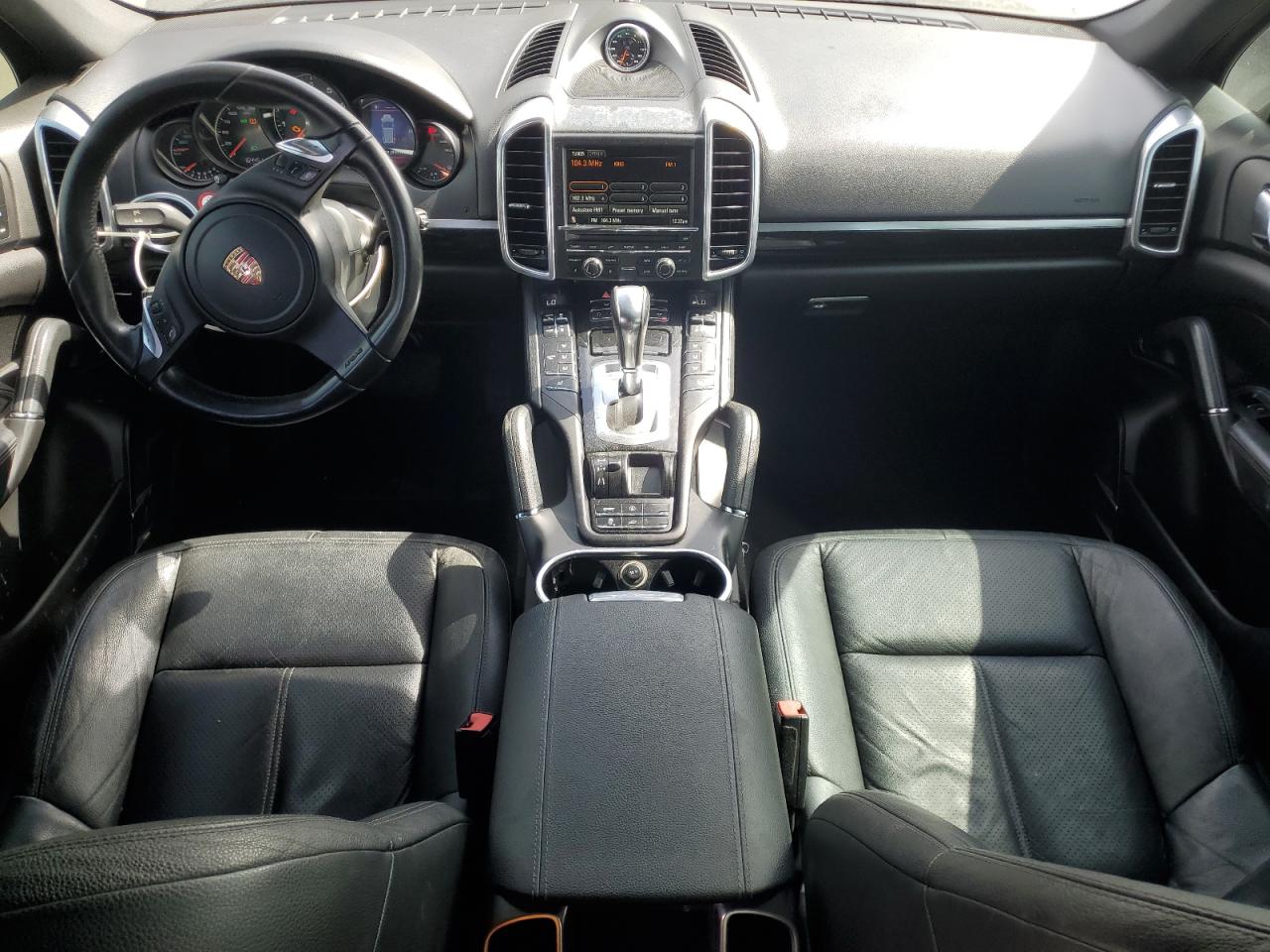 2012 Porsche Cayenne VIN: WP1AA2A27CLA04836 Lot: 86529815