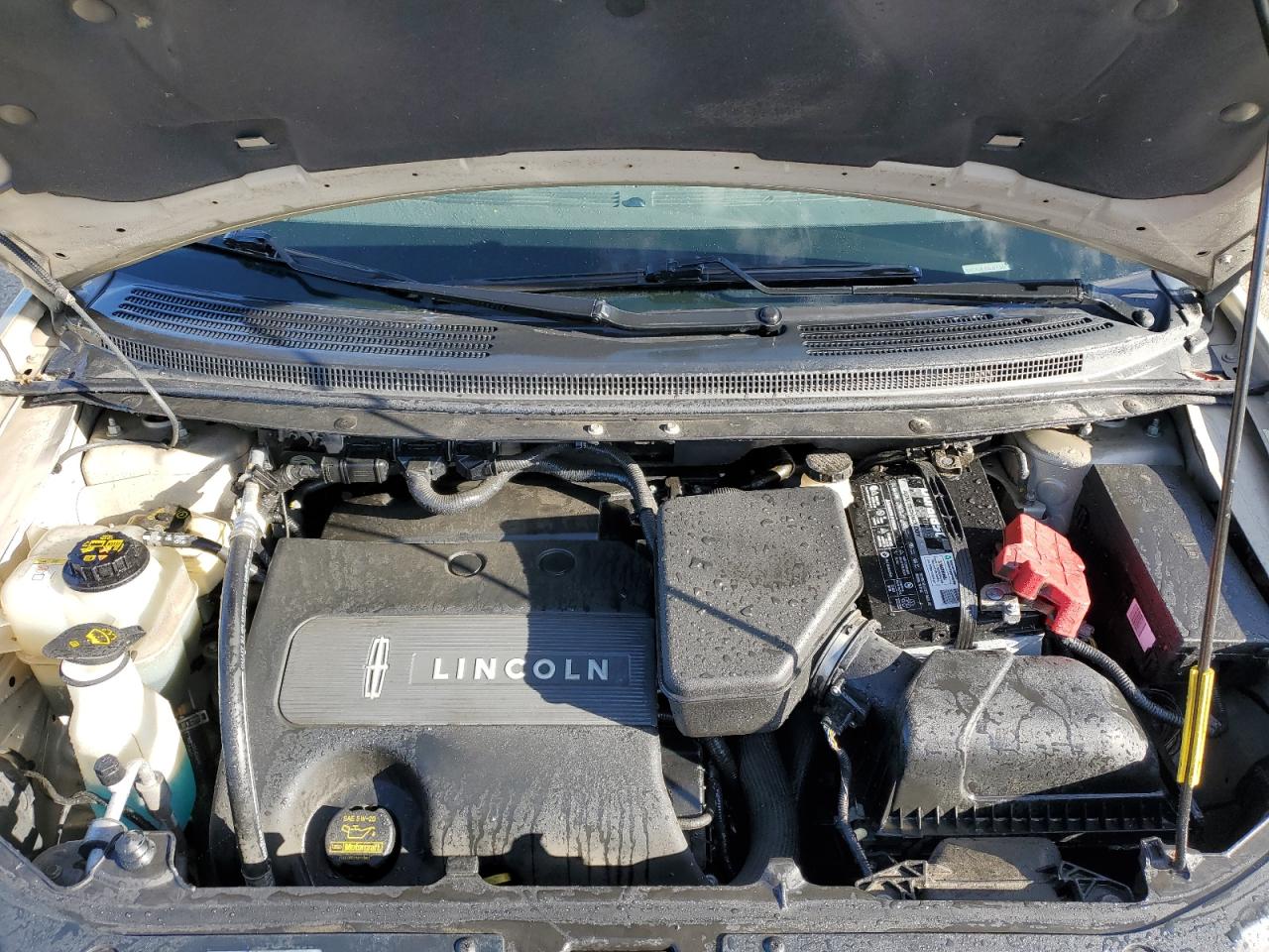 2011 Lincoln Mkx VIN: 2LMDJ6JK1BBJ14320 Lot: 89776395