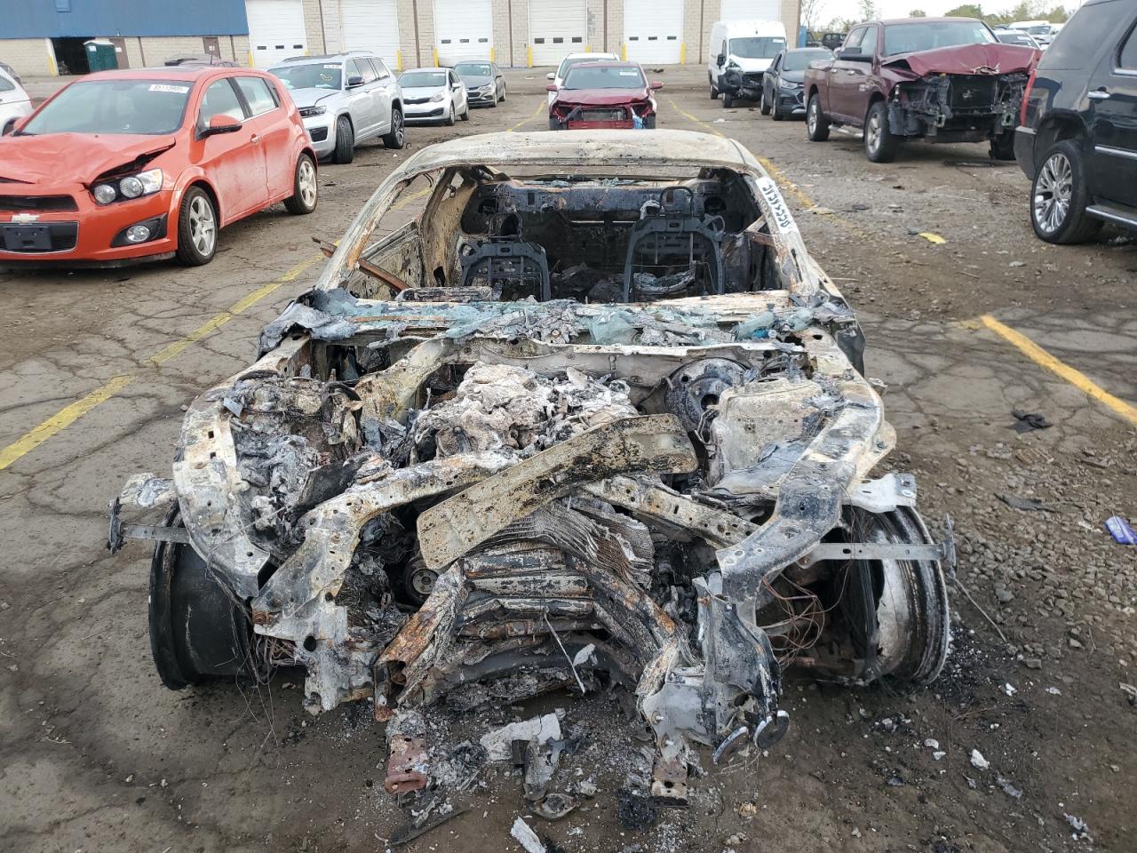 2017 Ford Mustang VIN: 1FA6P8AMXH5255345 Lot: 85514545