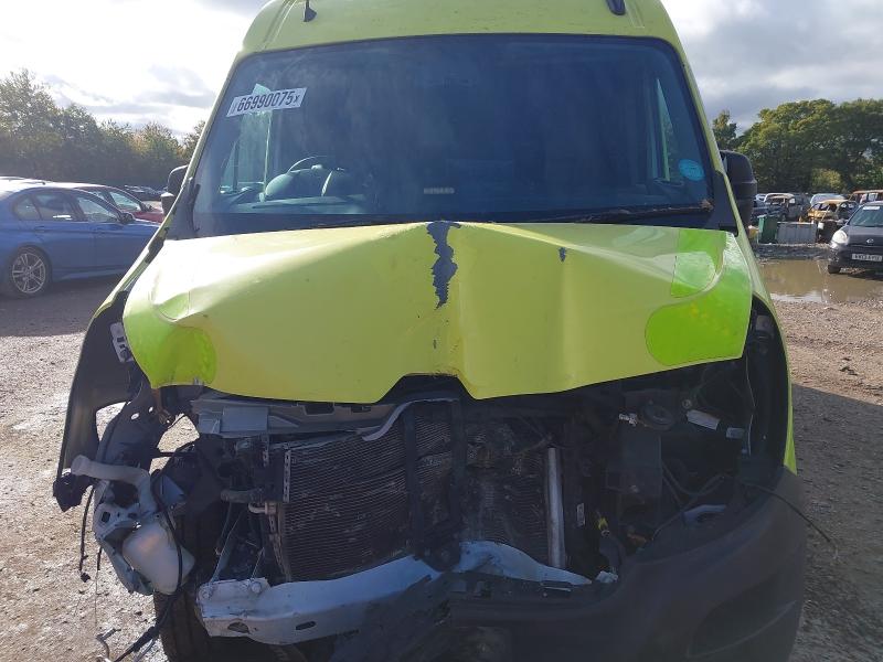 2020 RENAULT MASTER LM35 BUSINESS DCI 