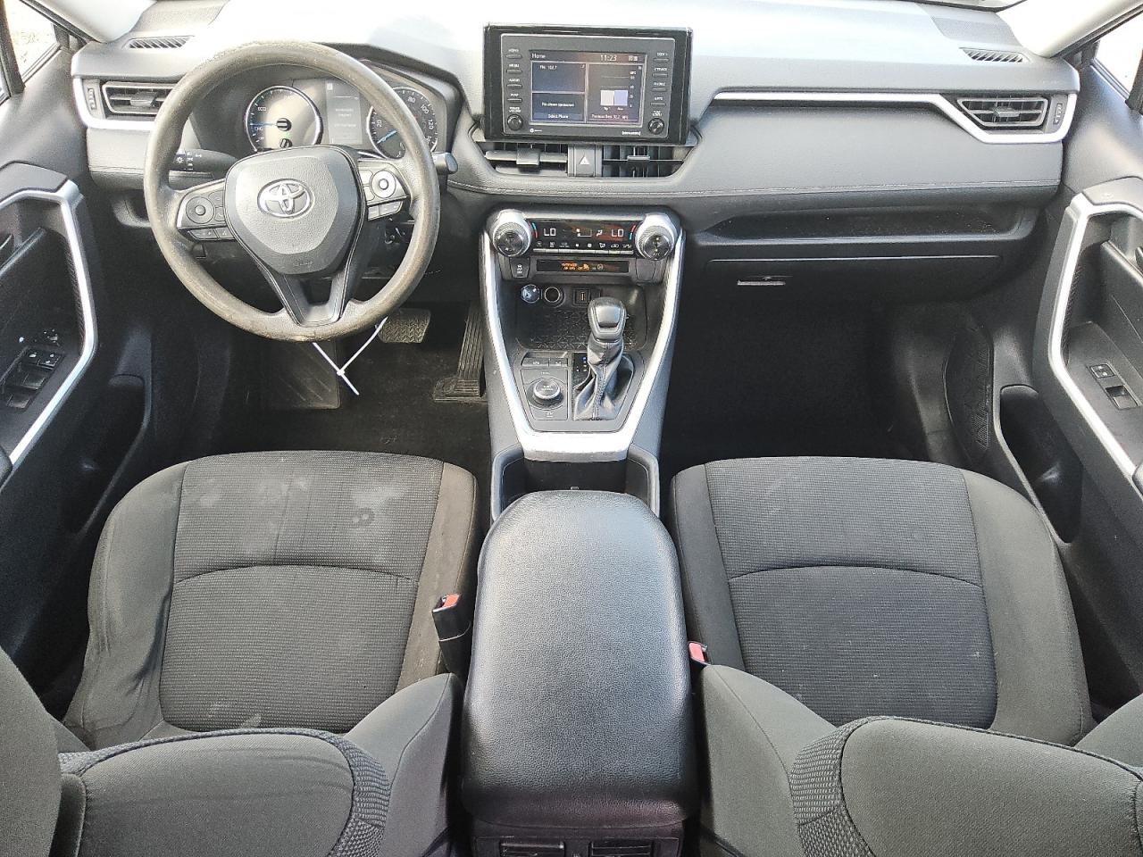 2022 Toyota Rav4 Le VIN: 2T3LWRFV8NW133837 Lot: 84447495