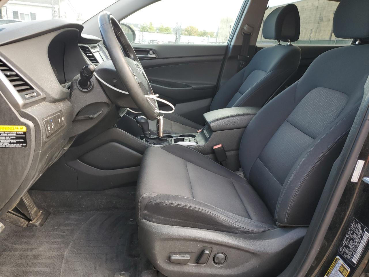 2017 Hyundai Tucson Limited VIN: KM8J3CA29HU379304 Lot: 86647055