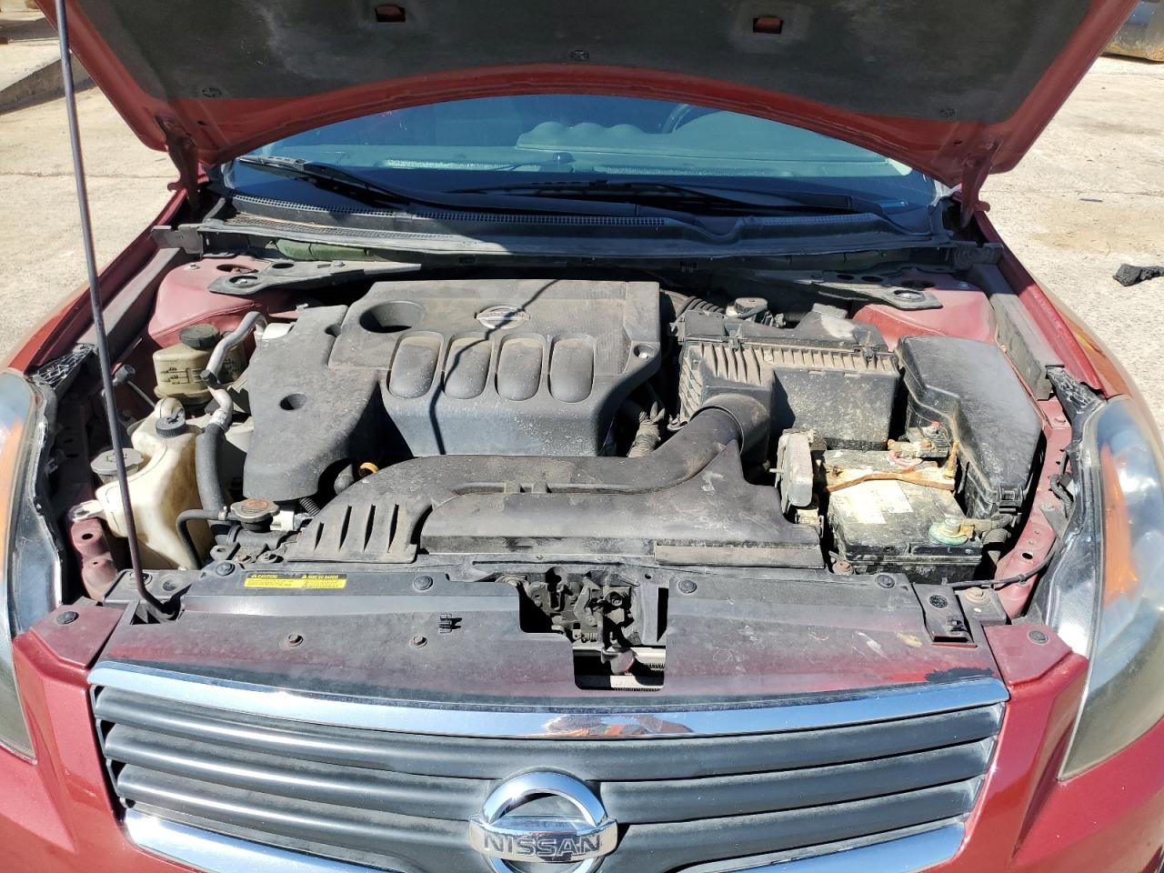 2008 Nissan Altima 2.5 VIN: 1N4AL21E58N430578 Lot: 80394375