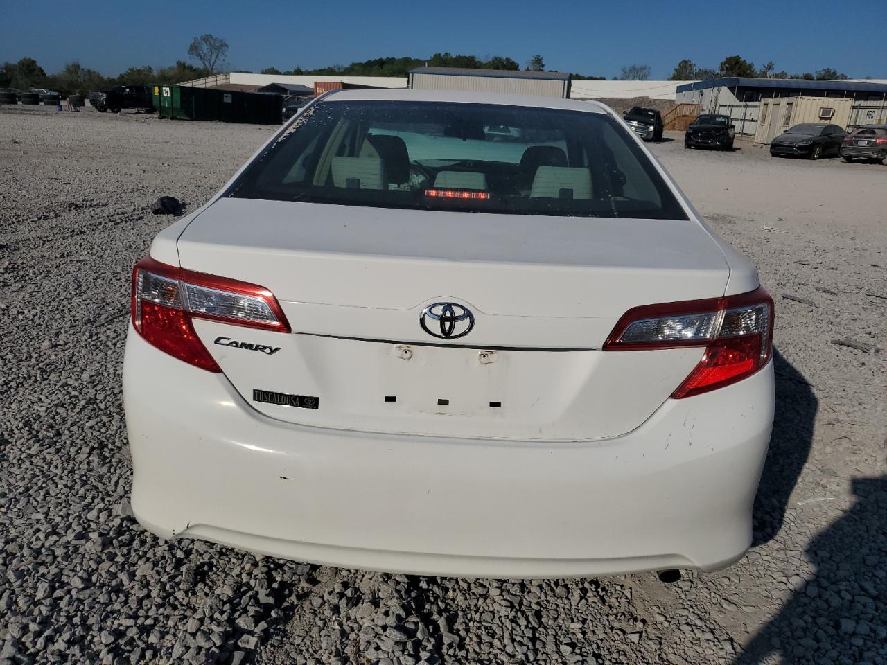2013 Toyota Camry L VIN: 4T1BF1FK9DU675216 Lot: 82206615