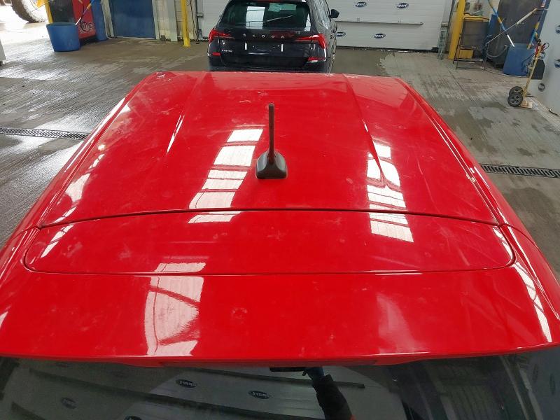 2021 FORD FIESTA 1.0 ECOBOOST HYBRID MHEV 125 TREND 5DR