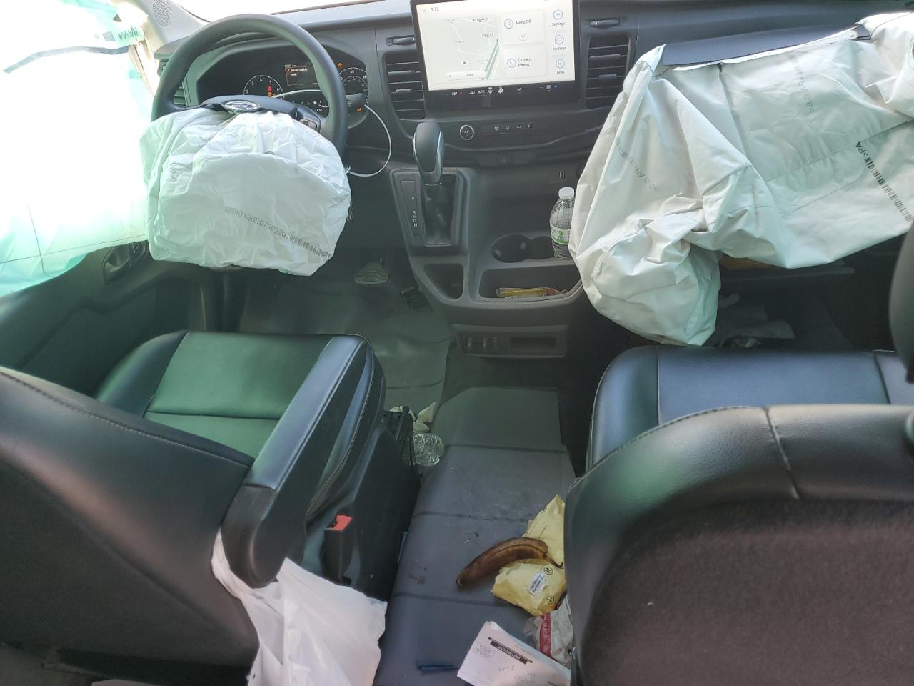 2024 Ford Transit T-250 VIN: 1FTBR1Y86RKA99519 Lot: 90864535