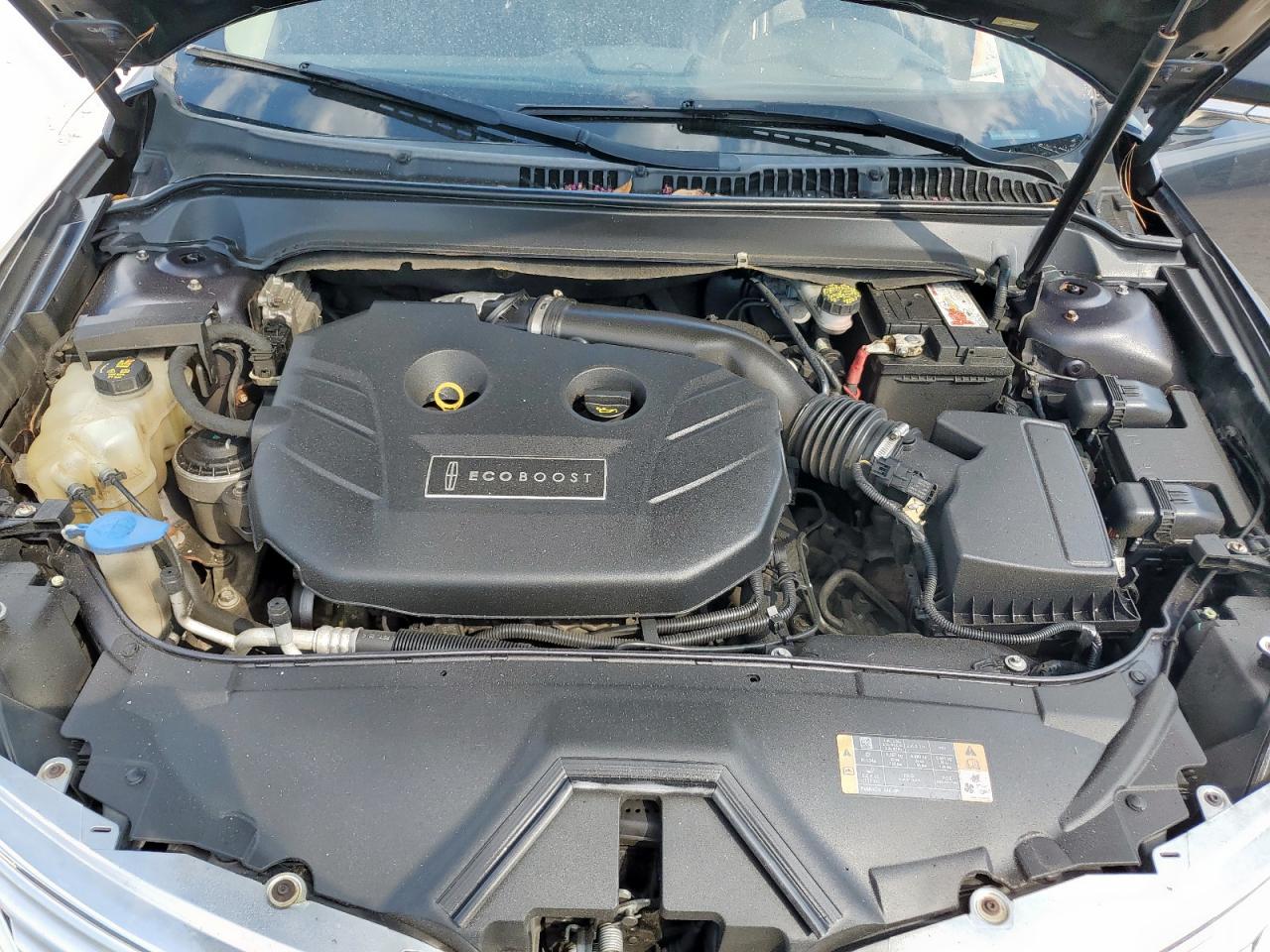 2013 Lincoln Mkz VIN: 3LN6L2G90DR809890 Lot: 81683445