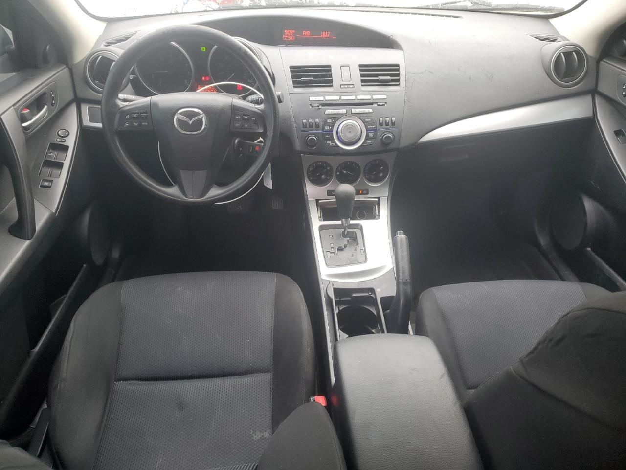 2010 Mazda 3 I VIN: JM1BL1SG1A1244252 Lot: 87042195