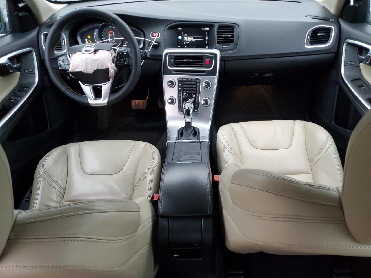 2017 Volvo S60 VIN: YV126MFL7H2434779 Lot: 82758835