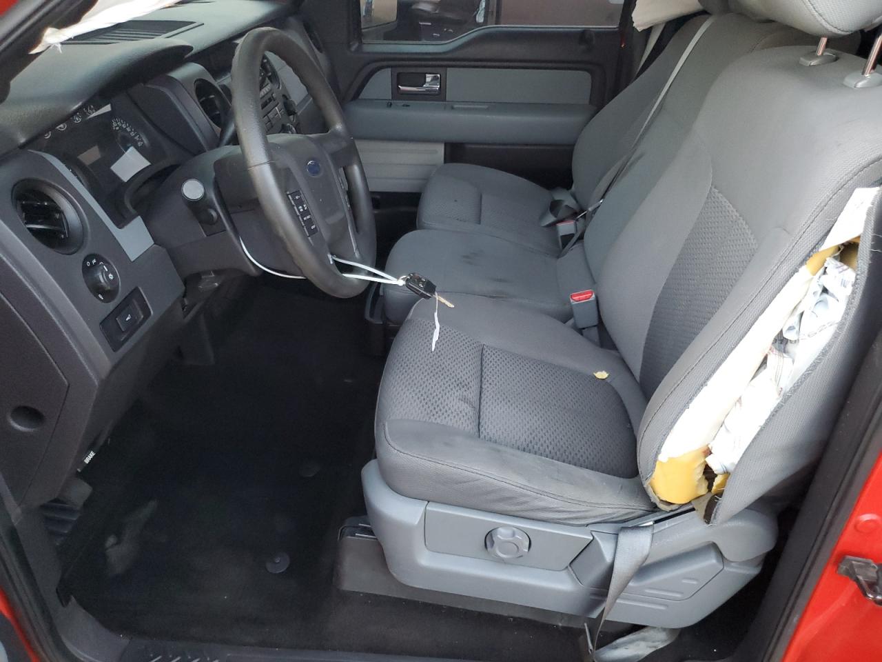 2013 Ford F150 VIN: 1FTMF1CF1DFB72238 Lot: 82527805