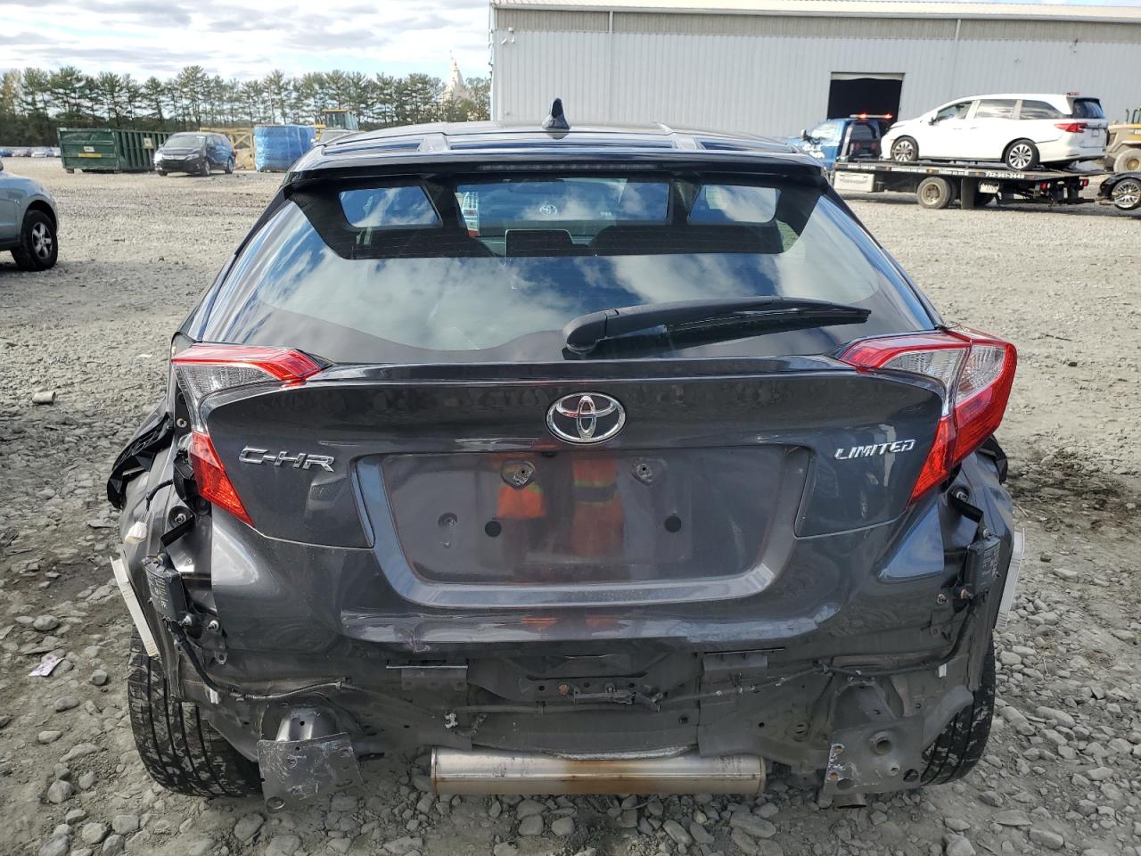 2021 Toyota C-Hr Xle VIN: NMTKHMBX8MR132928 Lot: 85348515