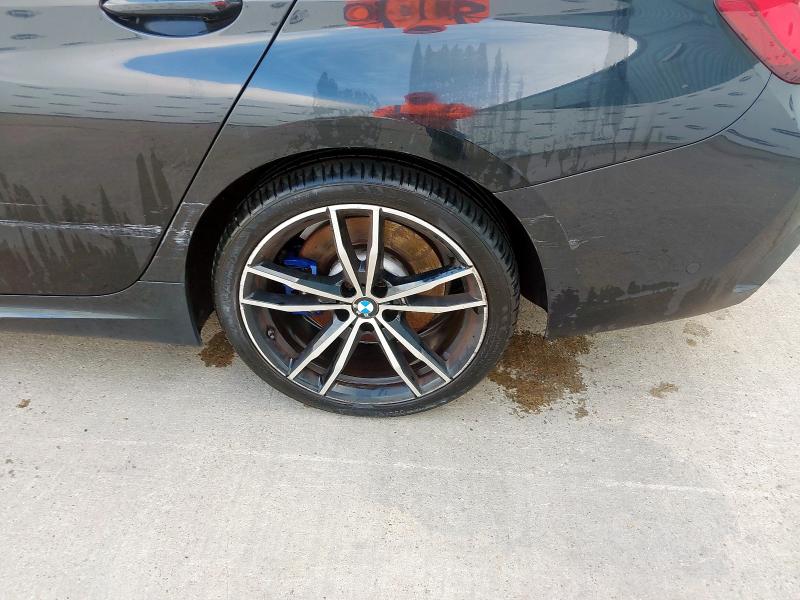 2019 BMW 3 SERIES 320I M SPORT 4DR STEP AUTO