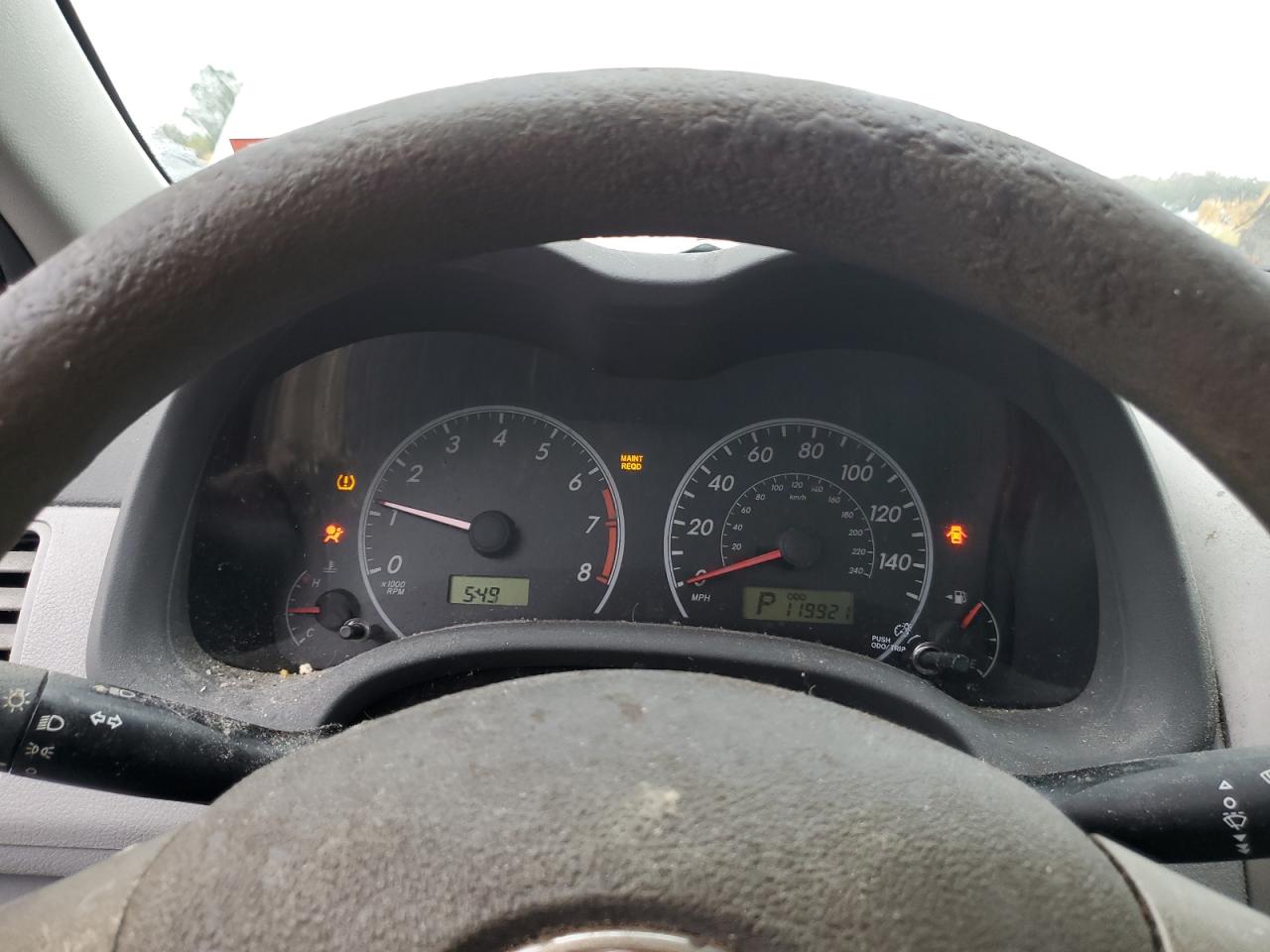 2010 Toyota Corolla Base VIN: 1NXBU4EE5AZ165346 Lot: 85854105