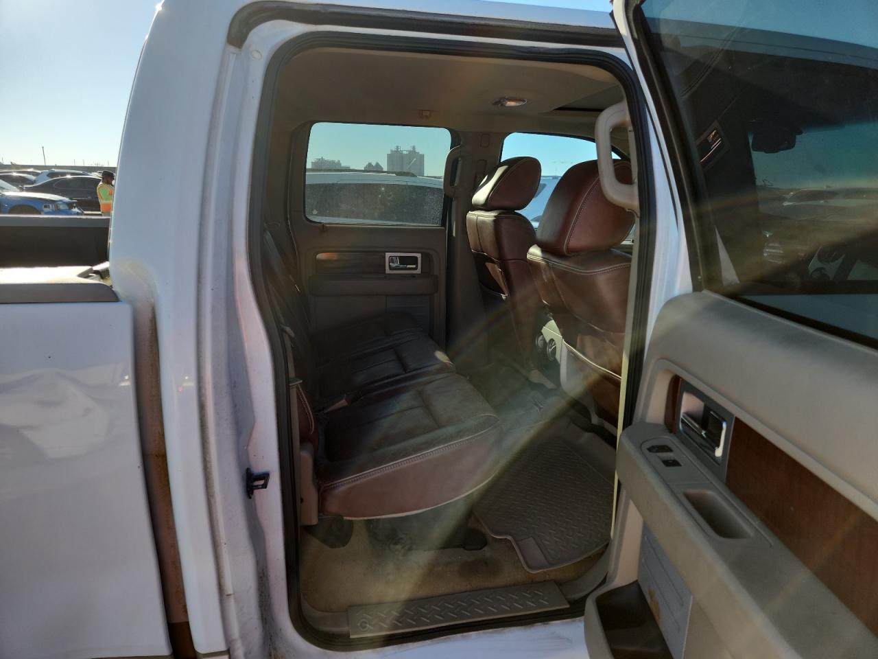 2010 Ford F150 Supercrew VIN: 1FTFW1EV5AKA16266 Lot: 82451195