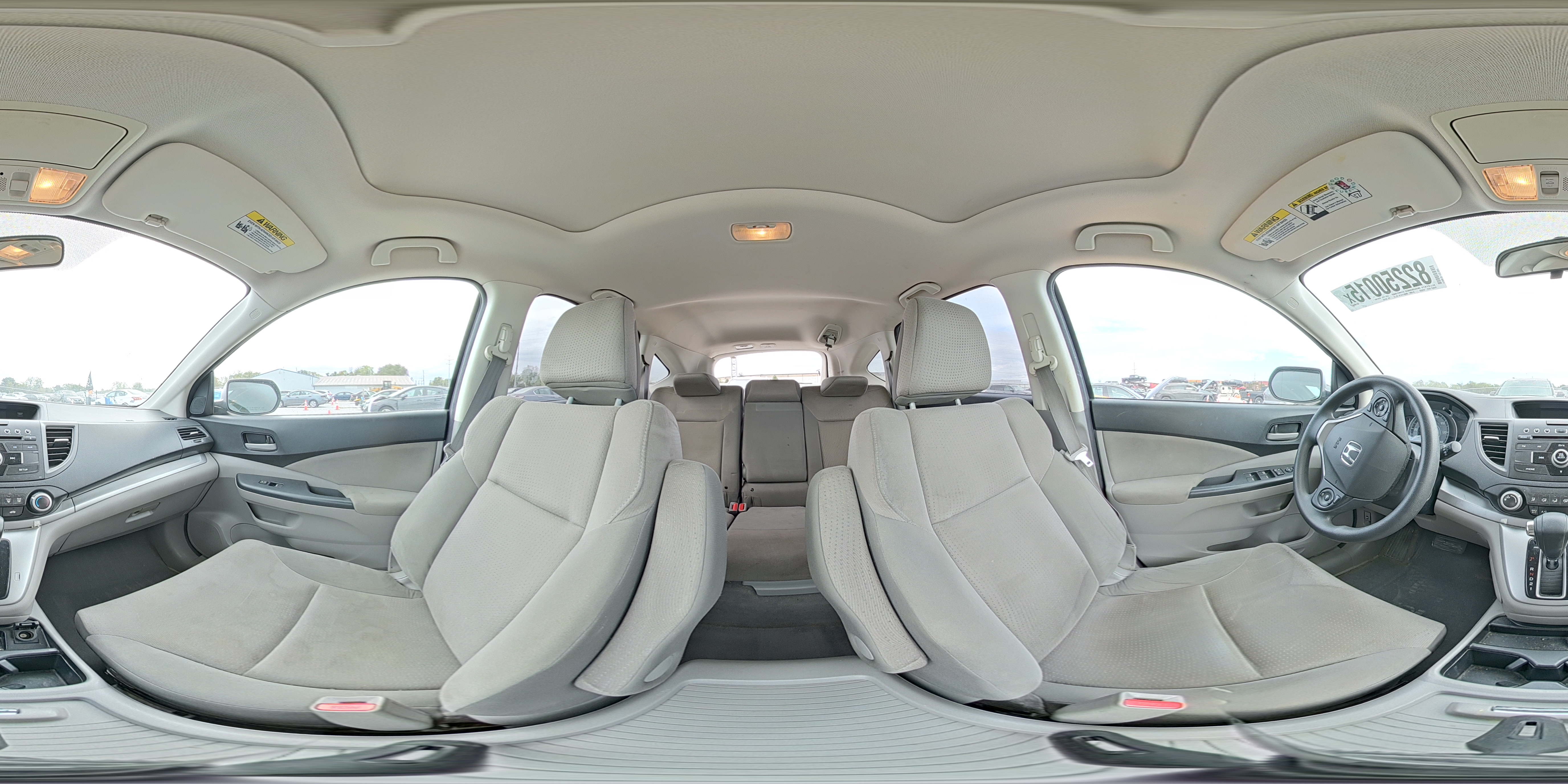 2014 Honda Cr-V Ex VIN: 5J6RM4H5XEL091393 Lot: 82250015