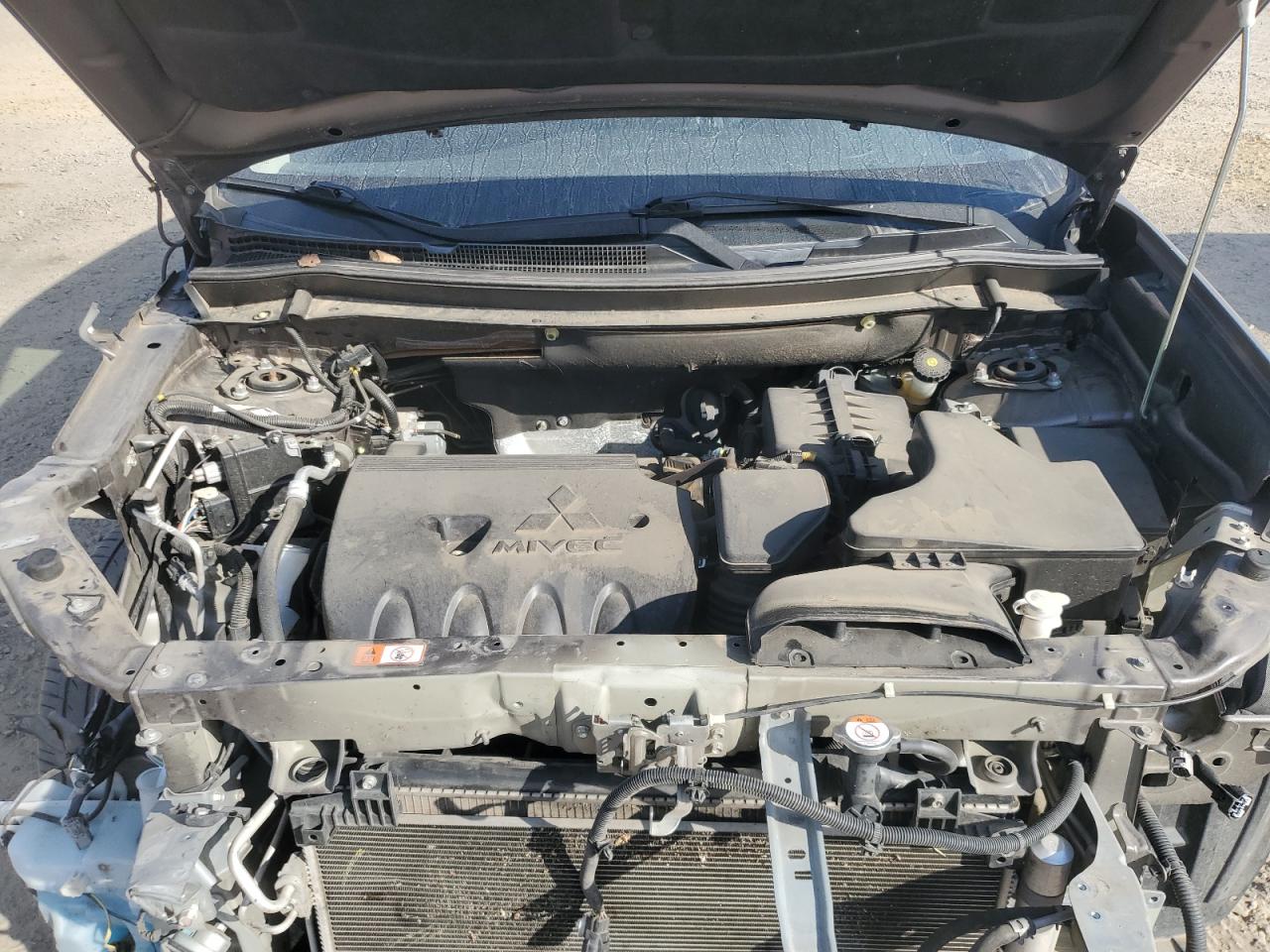 2020 Mitsubishi Outlander Se VIN: JA4AD3A39LZ009843 Lot: 82427465