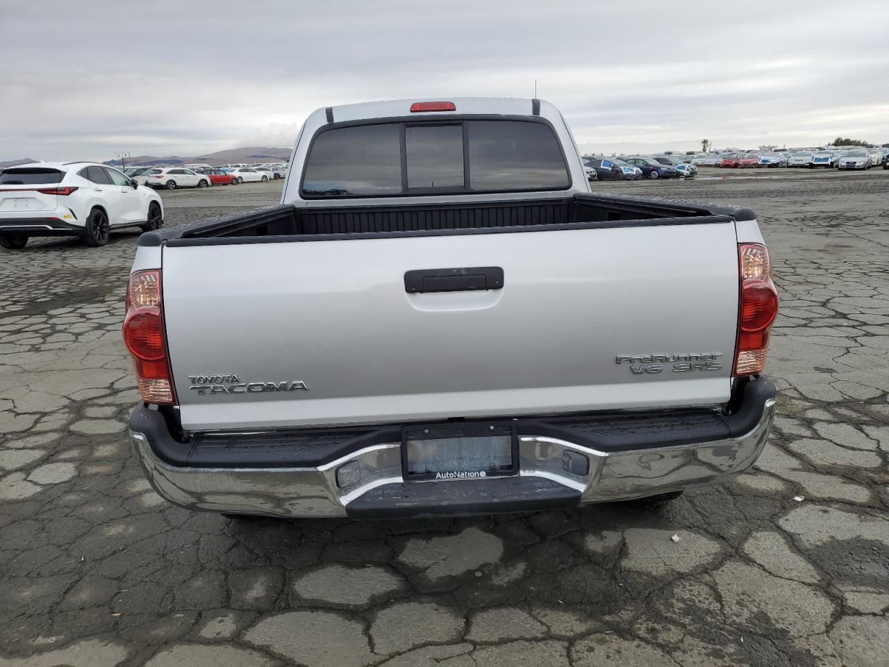 2005 Toyota Tacoma Prerunner Access Cab VIN: 5TETU62NX5Z026495 Lot: 81973425