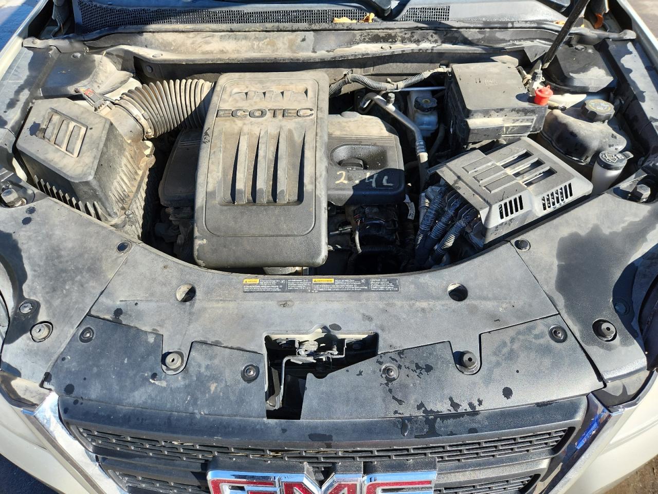 2013 GMC Terrain Sle VIN: 2GKFLTEK6D6413068 Lot: 87465285